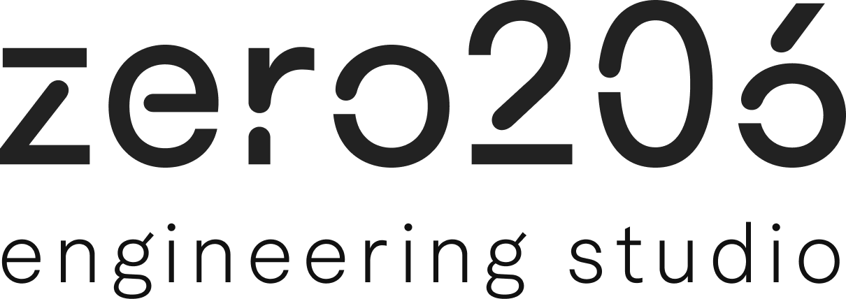zero206 — engineering studio
